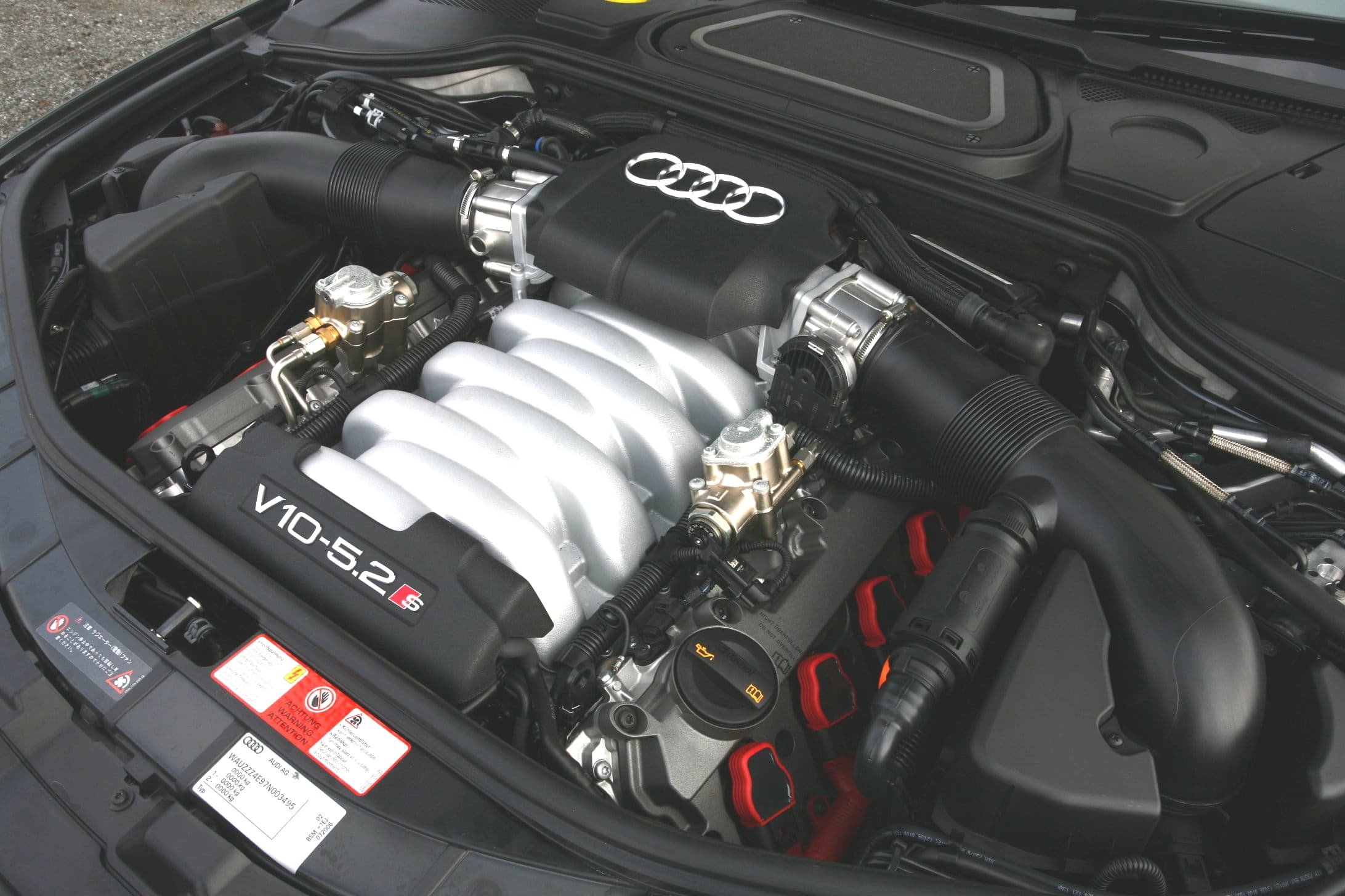 Audi RS Series