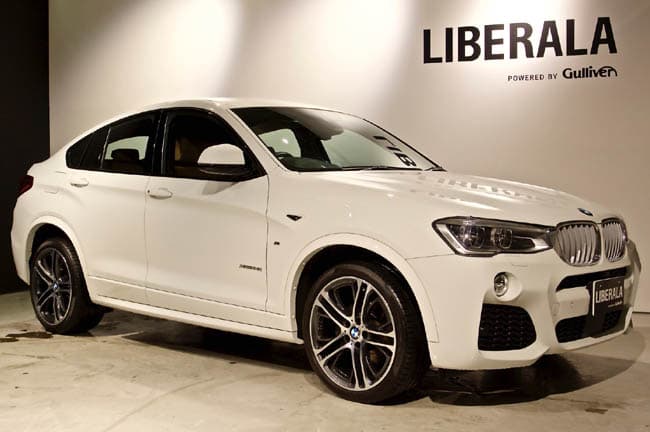 BMW X4