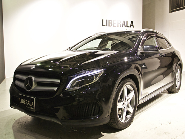 Mercedes Benz  GLA