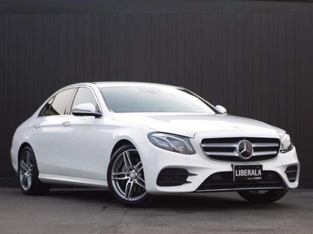 Mercedes benz E Class