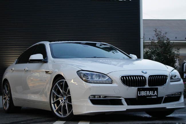 BMW 6 Series