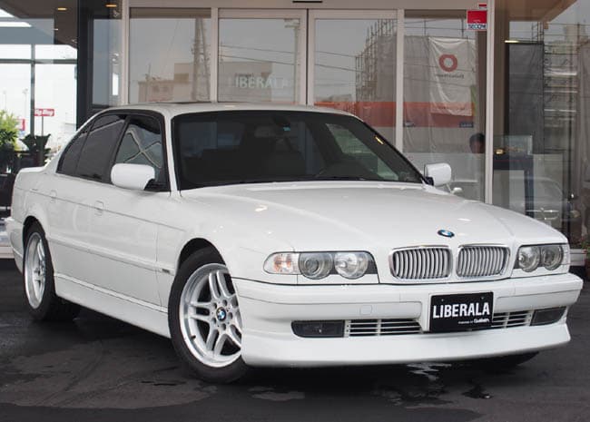 BMW 7 Series