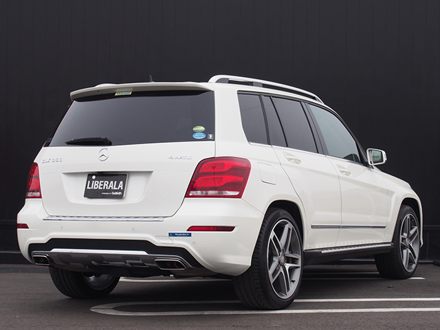 Mercedes Benz GLK | 外車・輸入中古車を探すならLIBERALA（リベラーラ）