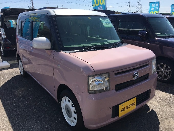 祝☆ご納車！！　福島県　郡山市　軽自動車　ガリバーミニクル安積店02