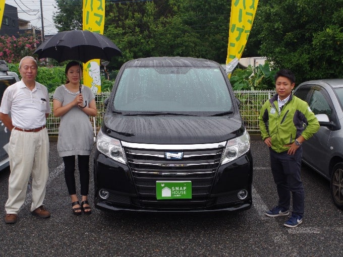 ☆★ご納車おめでとうございます☆★01