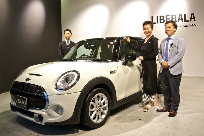 ☆BMW MINI COOPER Sご納車報告☆01