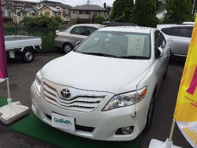 お買い上げありがとうございます！　　東京都多摩府中稲城日野八王子川崎　車買取販売　01