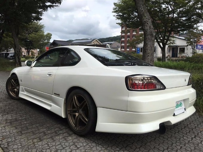 H11 日産 シルビア スペックＲ02