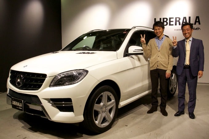 ☆M.Benz ML350 4MATIC Edition1ご納車報告☆02