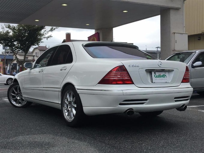 Mベンツ S500 中古車情報 車買取販売ならガリバー福岡小田部店の中古車新着情報 G 中古車のガリバー