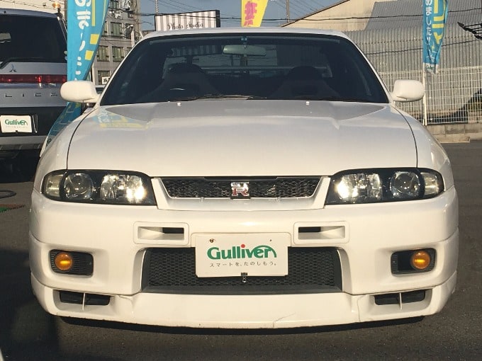 ☆GTR33☆　　最新入庫01