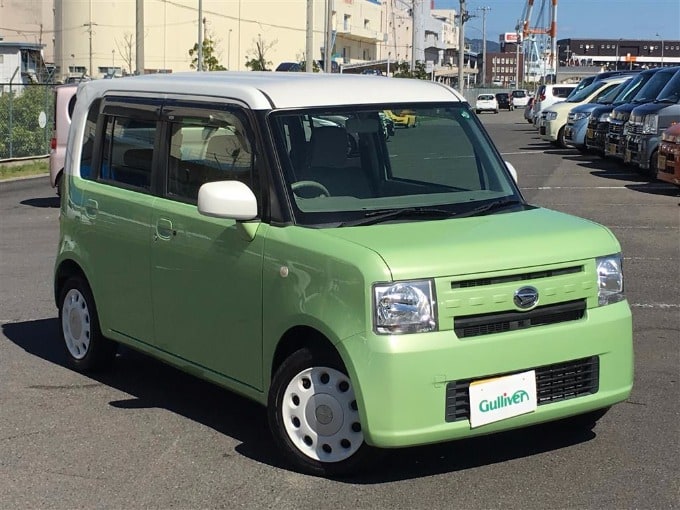 室内空間が抜群でおしゃれな軽自動車 車買取販売ならガリバー38号