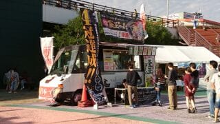 キッチンカーコレクション　INサンシャインワーフ神戸　☆ガリバー滝野社店☆05