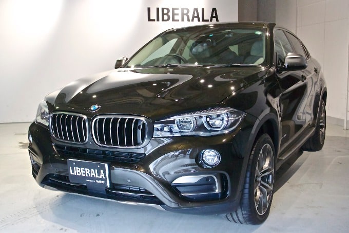 ★BMW X6 xDrive 35i ご納車報告★01