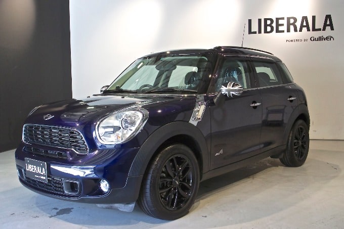 ★BMW MINI COOPER S ALL4ご納車報告★ 01