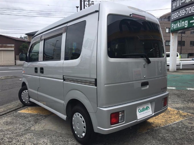 ガリバー　藤沢　湘南　中古車　スズキ　エブリィ　入荷！！！02