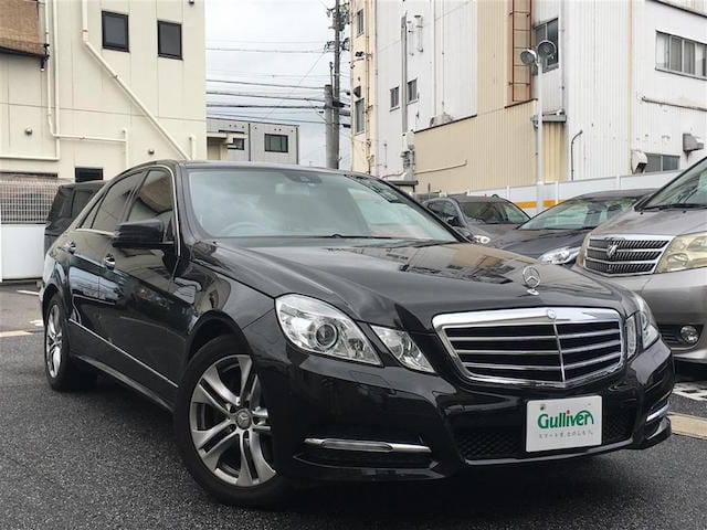 +*ﾟ｡*｡ﾟ*+ご納車　M・ベンツE350+*ﾟ｡*｡ﾟ*+02