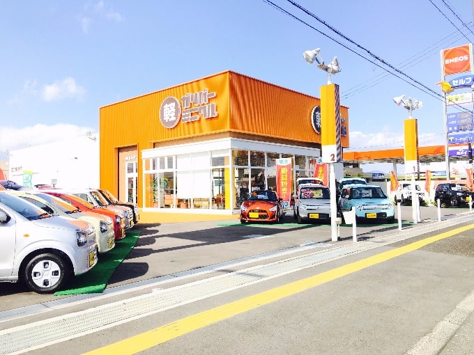 福島市 軽自動車 ガリバーミニクル 中古車もあります チラシ最終日 車買取販売ならガリバーミニクル4号福島店のお知らせ Mc 中古車のガリバー