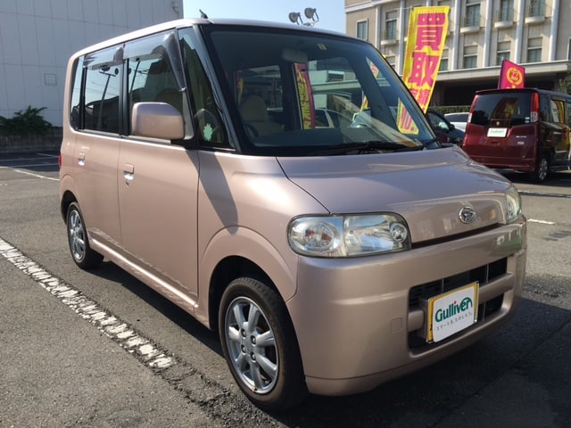 Goonet 掲載店舗 中古車 ガリバー 埼玉 ダイハツ タント 車買取販売ならガリバー254新座店の中古車新着情報 G 中古車のガリバー