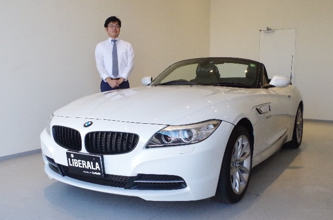 ☆ＢＭＷ Ｚ４ ｓＤｒｉｖｅ２０ｉ ハイライン ご納車報告☆01