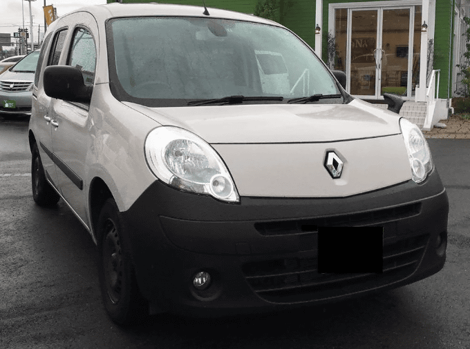 K様へご納車いたしました カングー02