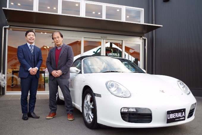 ご納車のご案内01