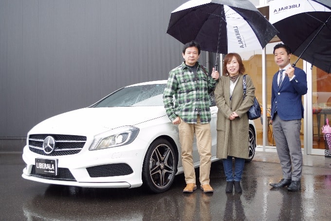 ご納車のご案内01