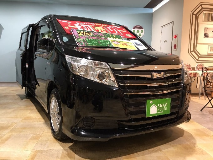 ☆新春初売りオススメ車両☆01