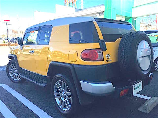 TOYOTA FJクルーザー02