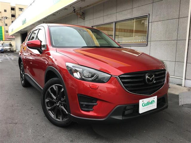 マツダ　CX-5　XLーLパッケージ01