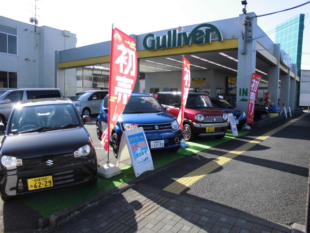 展示車がずらり、試乗できます！！！01