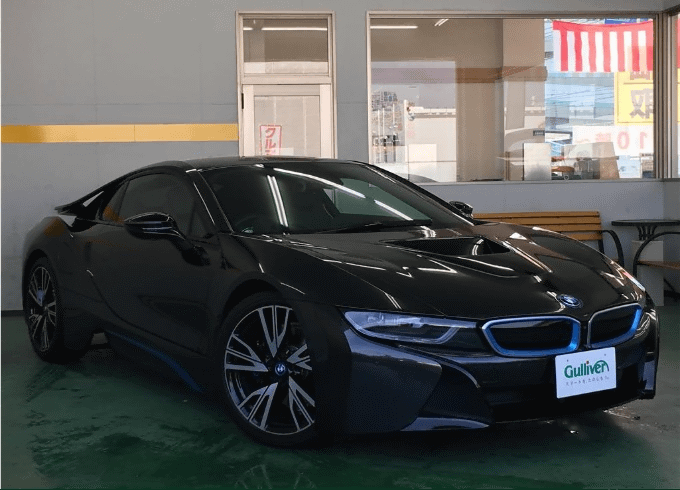 【ガリバー久喜店】'15 ＢＭＷ ｉ８01