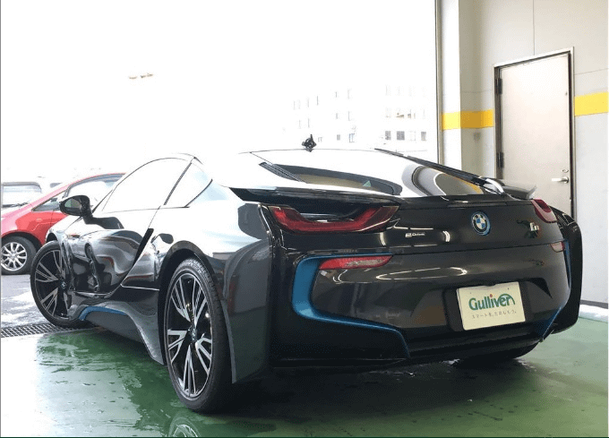 【ガリバー久喜店】'15 ＢＭＷ ｉ８02