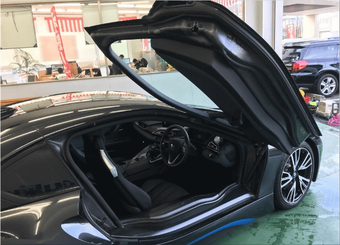 【ガリバー久喜店】'15 ＢＭＷ ｉ８05