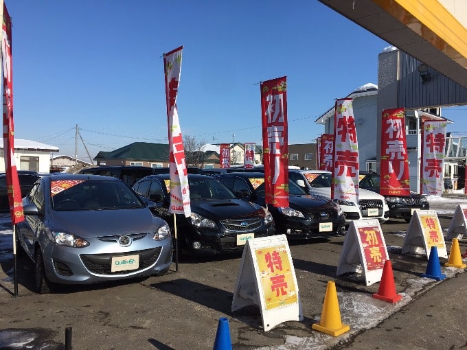 厳選中古車販売中です！！01