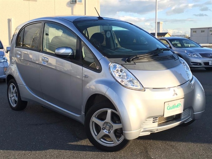 Goonet 掲載店舗　中古車　ガリバー　H22　三菱　iMiEV01