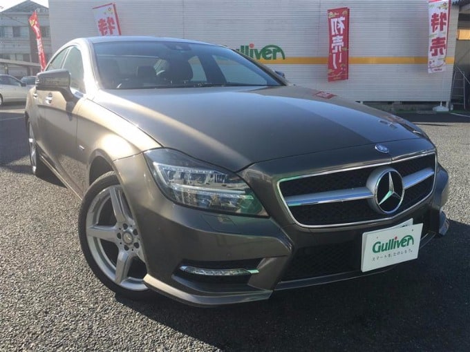 '12 Ｍ・ベンツ ＣＬＳ３５０01