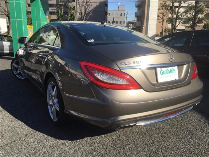 '12 Ｍ・ベンツ ＣＬＳ３５０03