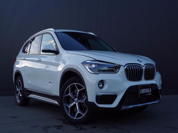 ☆BMW X1 xDlive 25i Xライン☆01