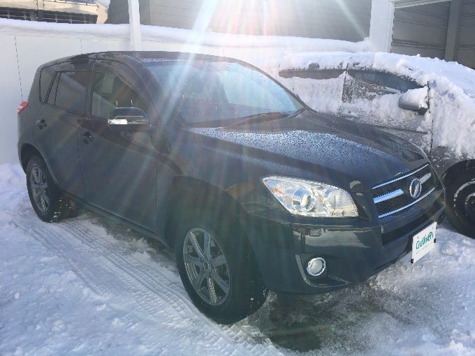 RAV4 入庫01