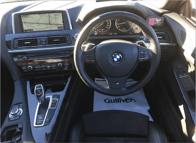 【ガリバー久喜店】'11 ＢＭＷ ６５０ｉ クーペ Ｍスポーツ03