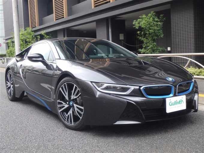 15 ＢＭＷ ｉ８　入荷！！01