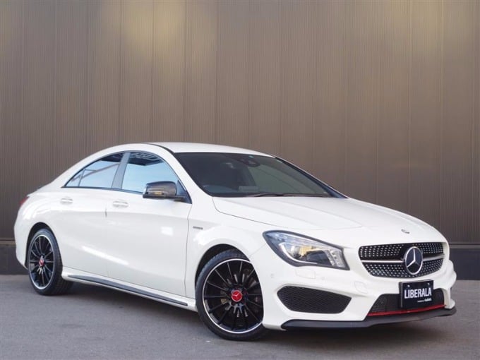 ☆★☆★M・ベンツ CLA 180 Edition Black入庫致しました☆★☆★01