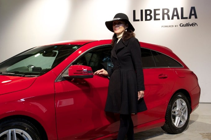 ★M.Benz CLA180シューティングブレイクご納車報告★02