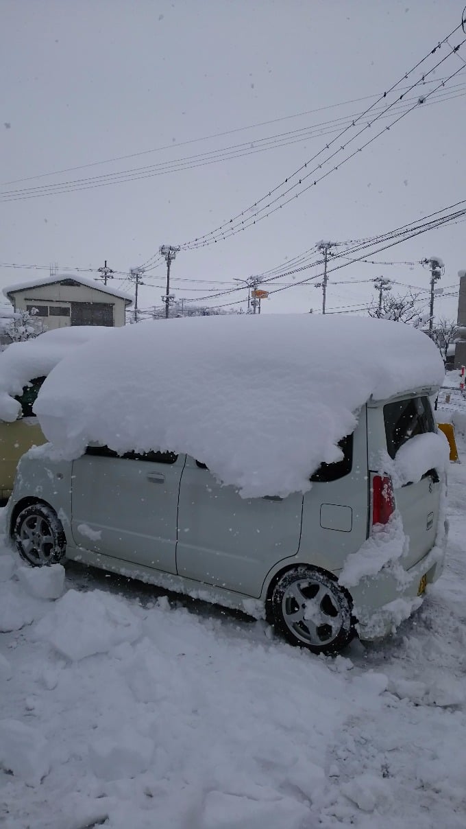 ☆大雪の日☆02