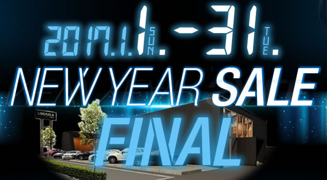☆★☆★【NEW YEAR SALE FINAL開催中！！】☆★☆★01