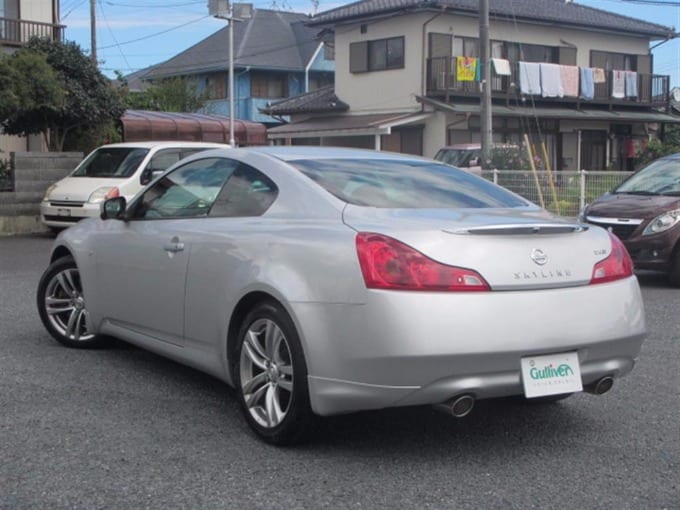 H20 日産　スカイライン　370GT03