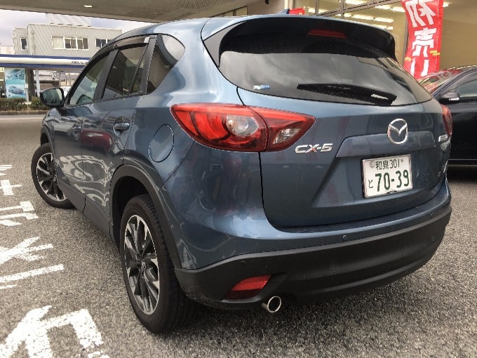 超美！！CX 5入庫しました！！！03