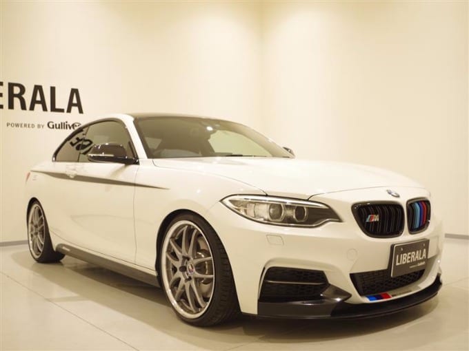 厳選在庫！！！『BMW M235i』01