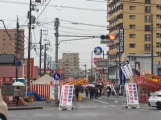 あいにくの雨ですが、、、01